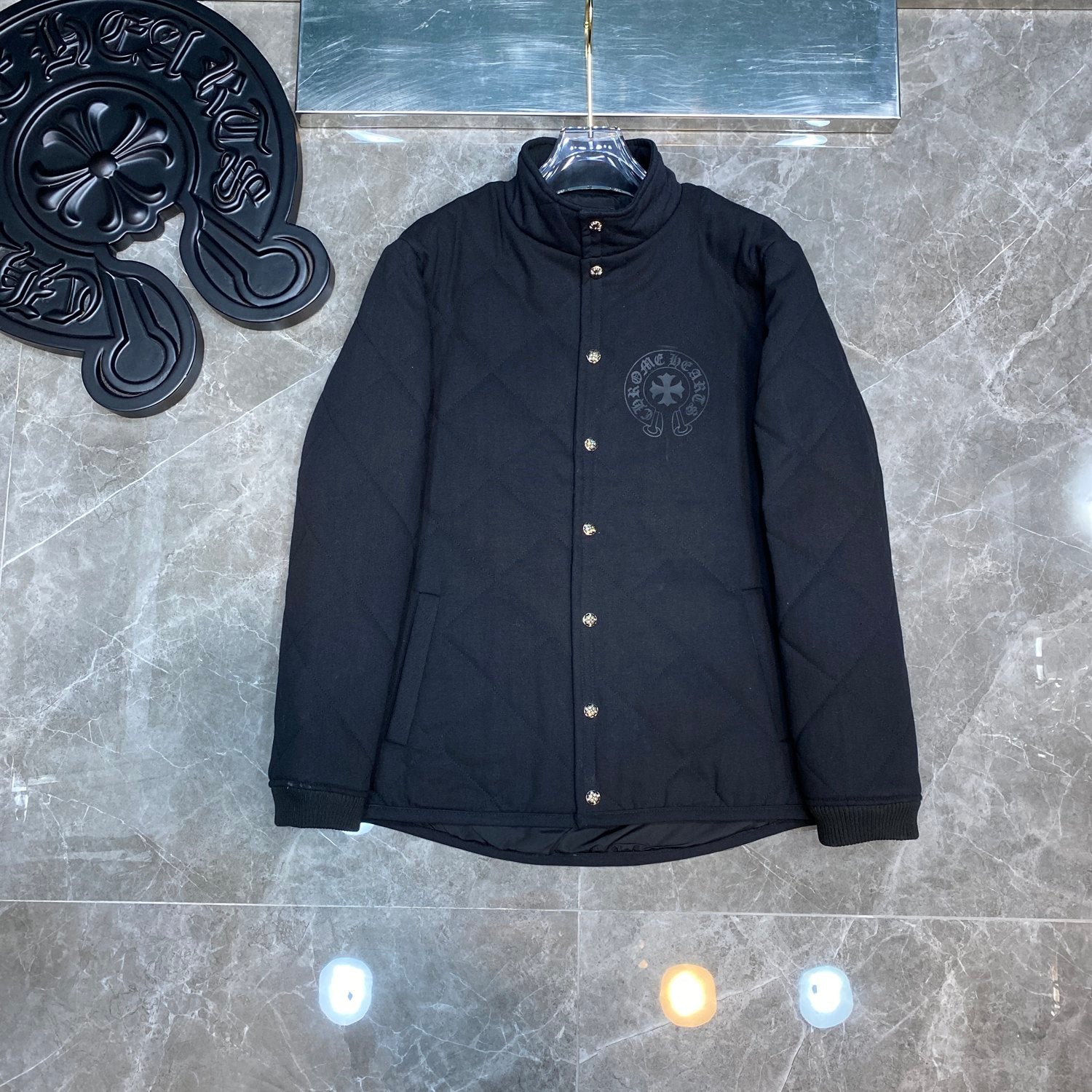 Best Replica Chrome Hearts Jacket - Colareps