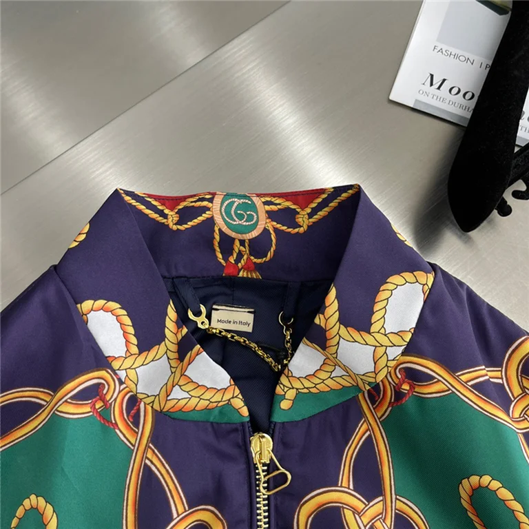 Best Replica 2022ss Versace Jacket - Colareps