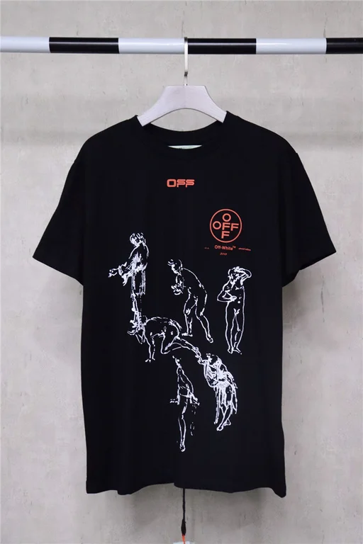 Best Replica 2021ss Off White T Shirt - Colareps