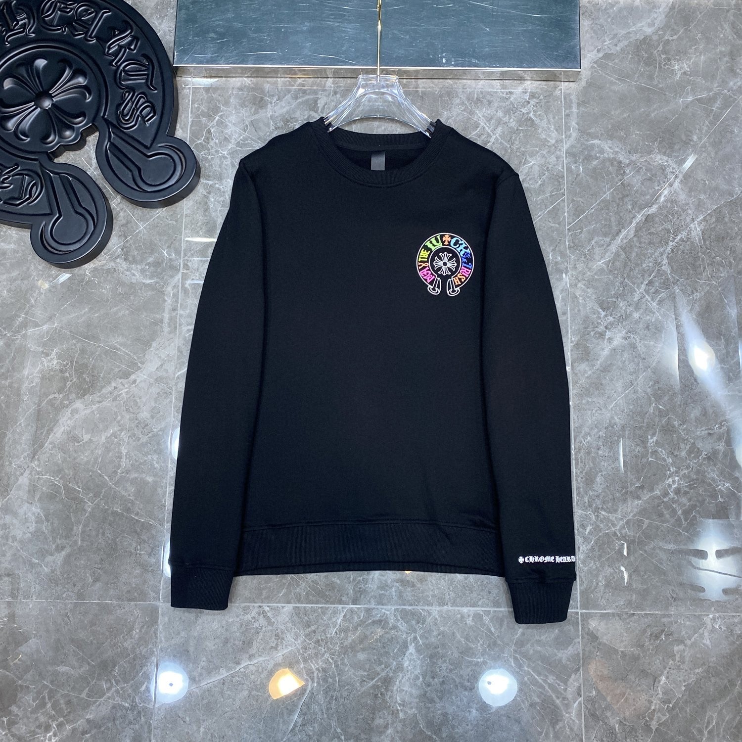 Best Replica Chrome Hearts Sweatshirt - Colareps