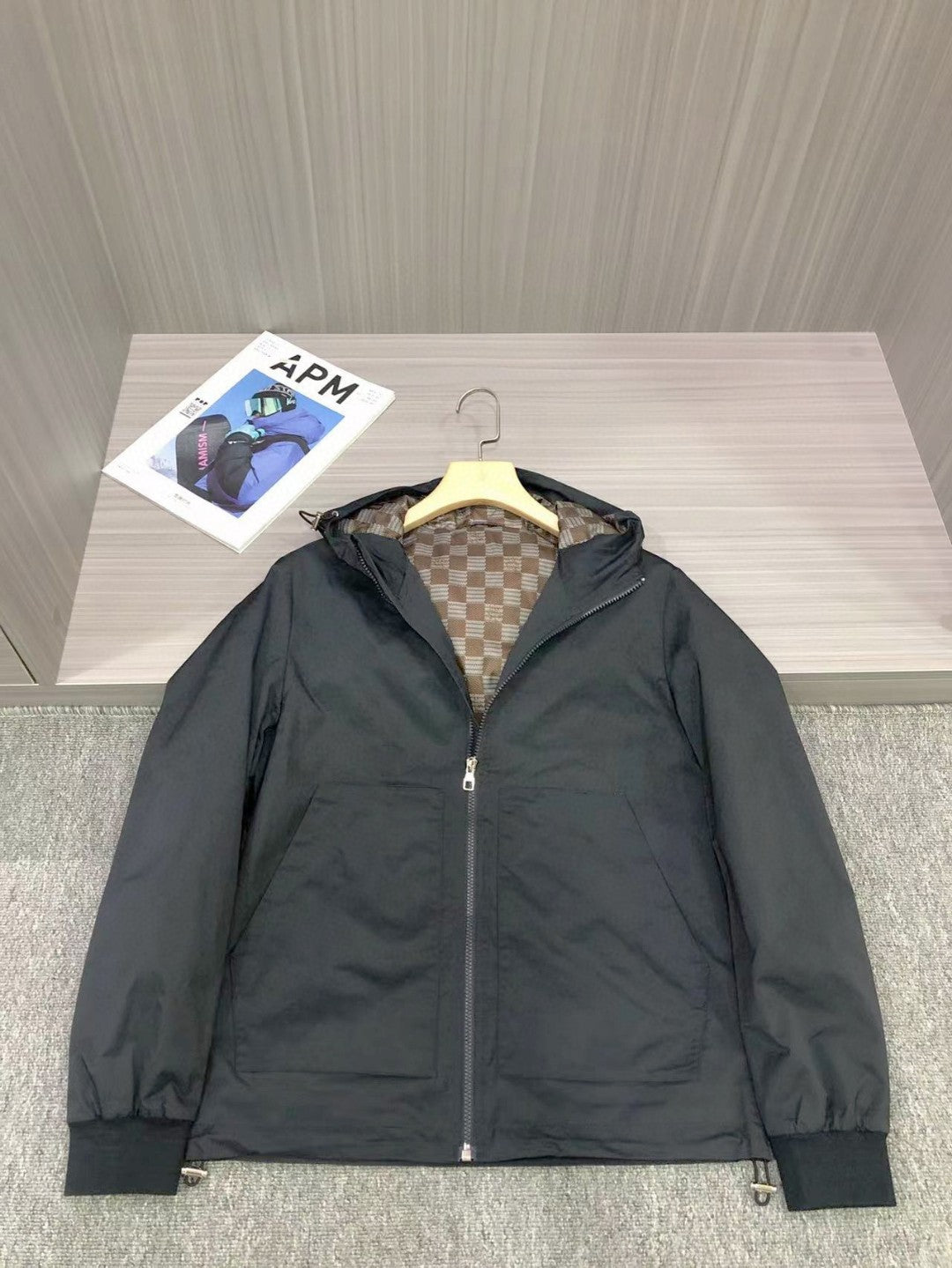 Best Replica Louis Vuitton Jacket - Colareps