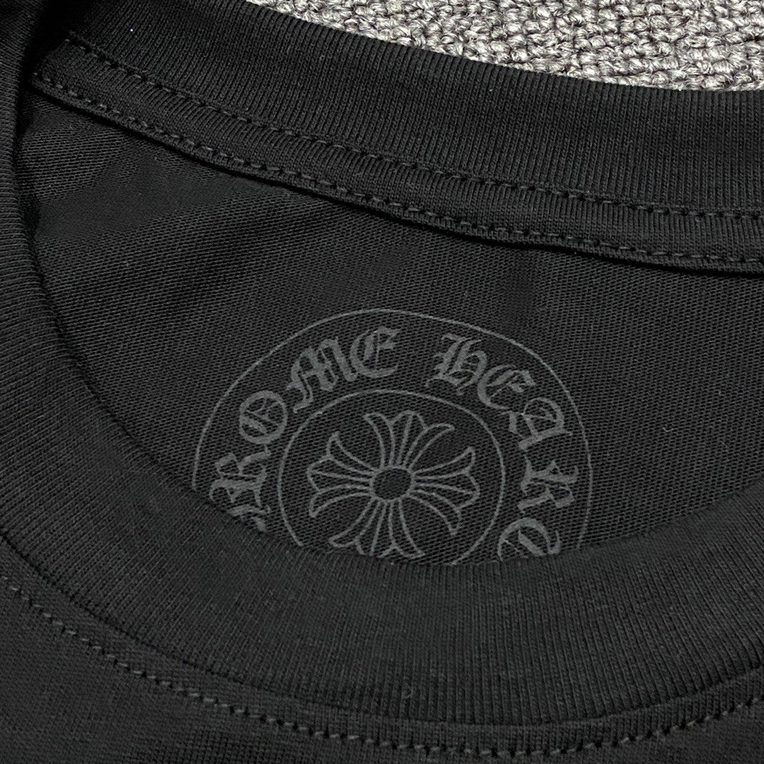 Best Replica Chrome Hearts Long Sleeve Shirt - Colareps