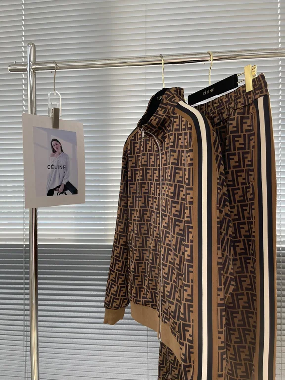Best Replica 2022fw Fendi  Suit - Colareps