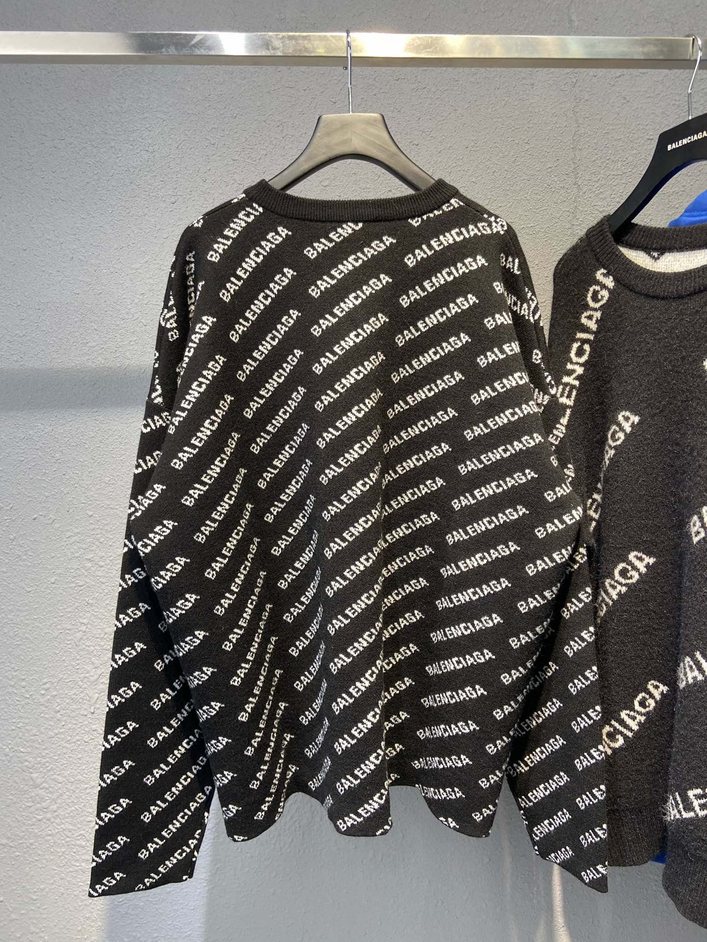 Best Replica Balenciaga Sweater - Colareps