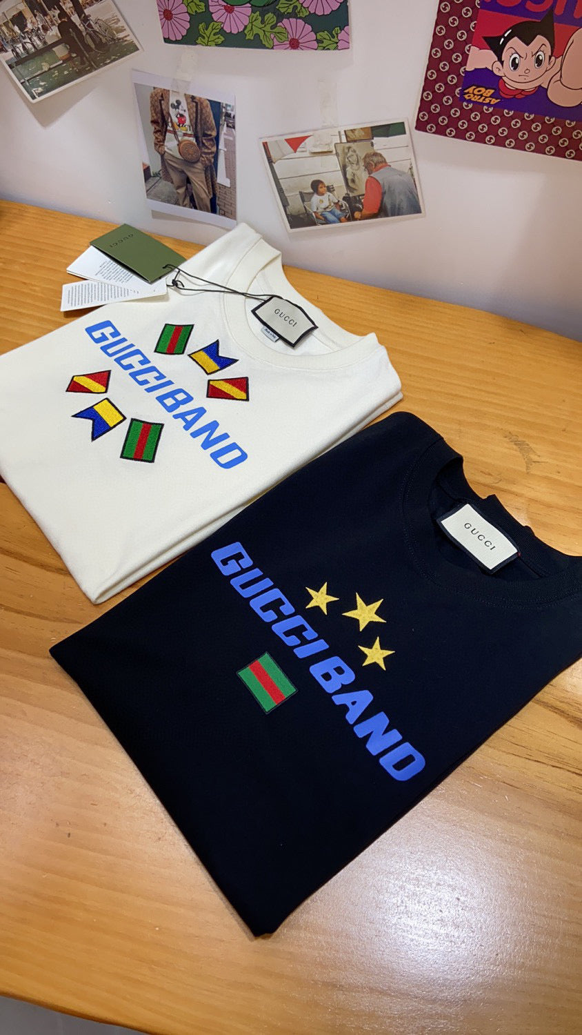 Best Replica Gucci T-shirt - Colareps