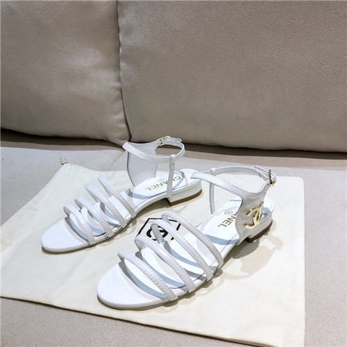 Best Replica Chanel classic flat sandals - Colareps