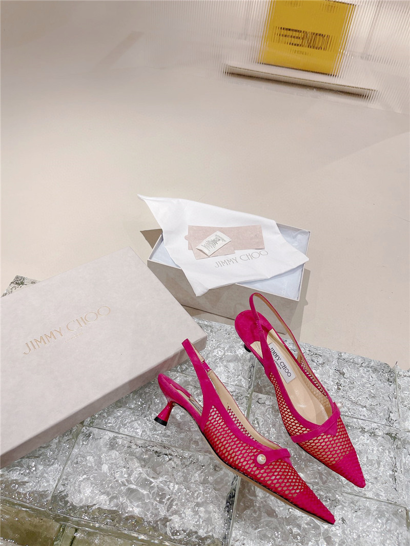 Best Replica Jimmy Choo slingback pumps - Colareps