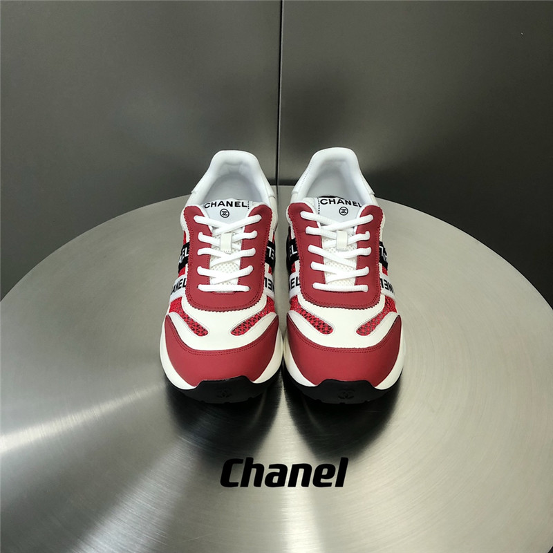 Best Replica chanel hollow sneakers - Colareps