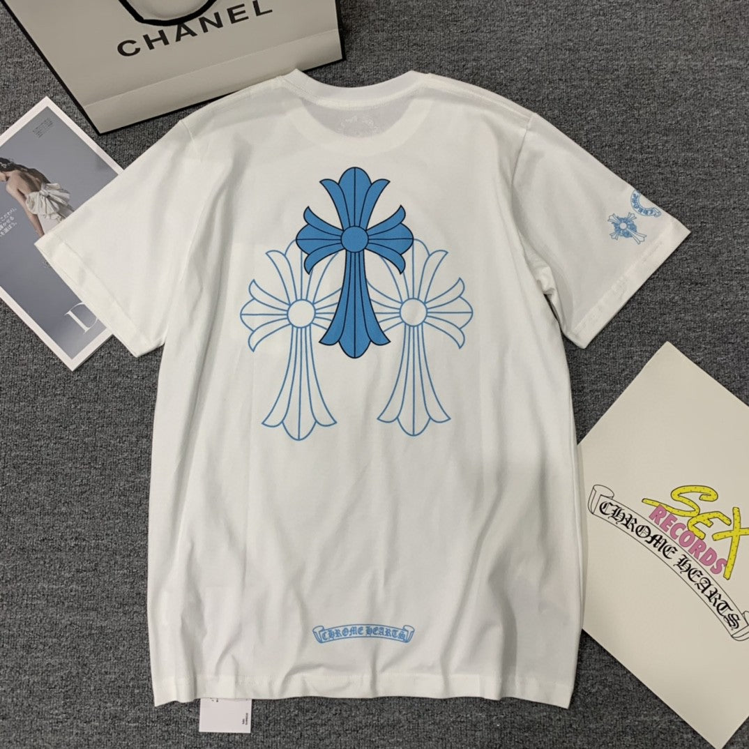 Best Replica Chrome Hearts T-shirt - Colareps