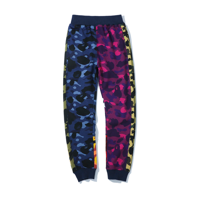 Best Replica BAPE Camo Track Pants Sweatpants HDCP8686 - Colareps