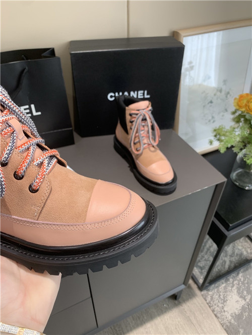 Best Replica chanel boots replica shoes - Colareps
