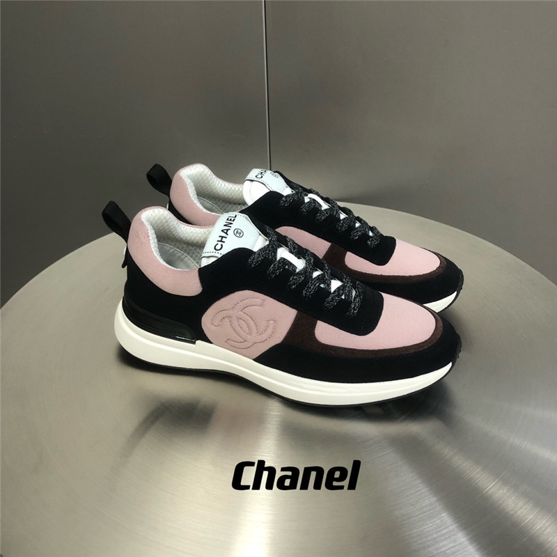 Best Replica chanel low top trainer - Colareps