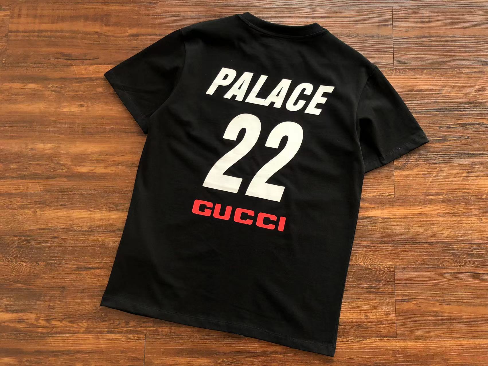 Best Replica Gucci x Palace T-shirt - Colareps
