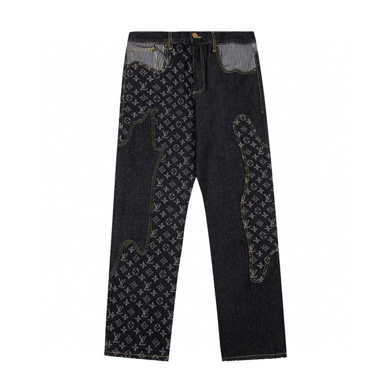Best Replica Louis Vuitton Jeans - Colareps