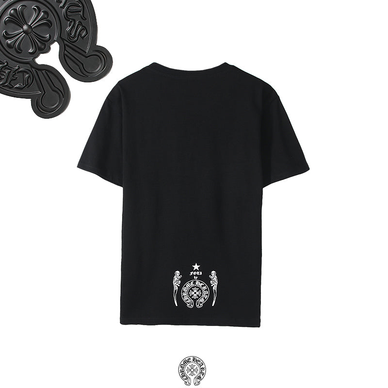 Best Replica Chrome Hearts T-shirt - Colareps