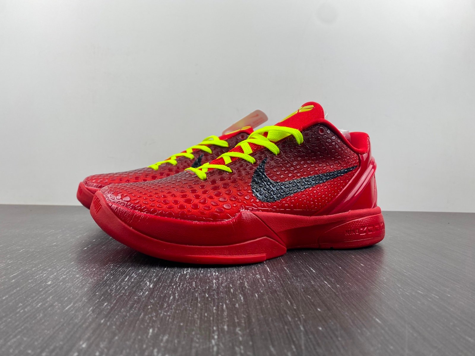 Best Replica Nike Kobe 6 Protro Reverse Grinch - Colareps