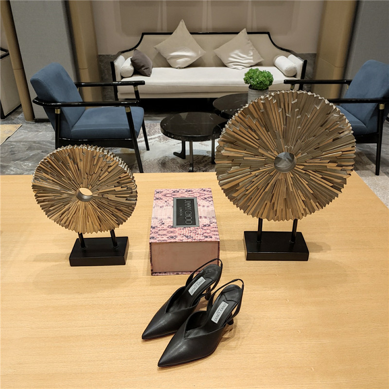 Best Replica Jimmy Choo Open Toe Sandals - Colareps