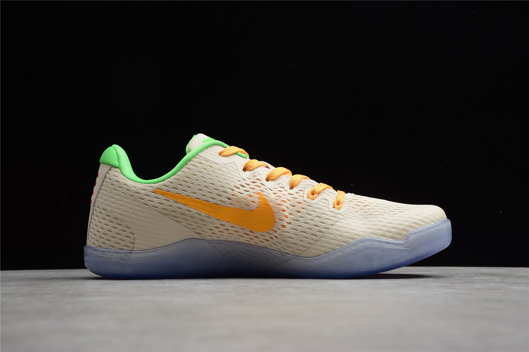 Best Replica NIKE KOBE 11 x PEACH JAM PE - Colareps