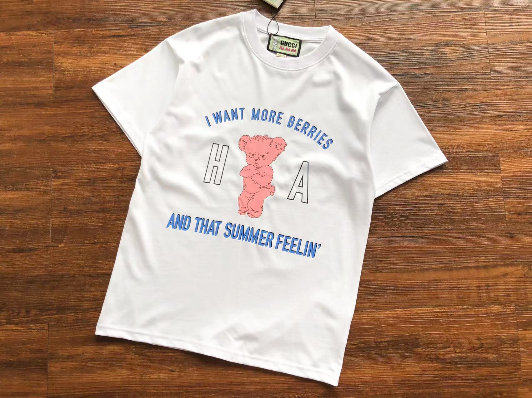 Best Replica Gucci T-shirt - Colareps