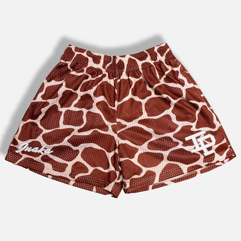 Best Replica IP animal print shorts 5 colors - Colareps