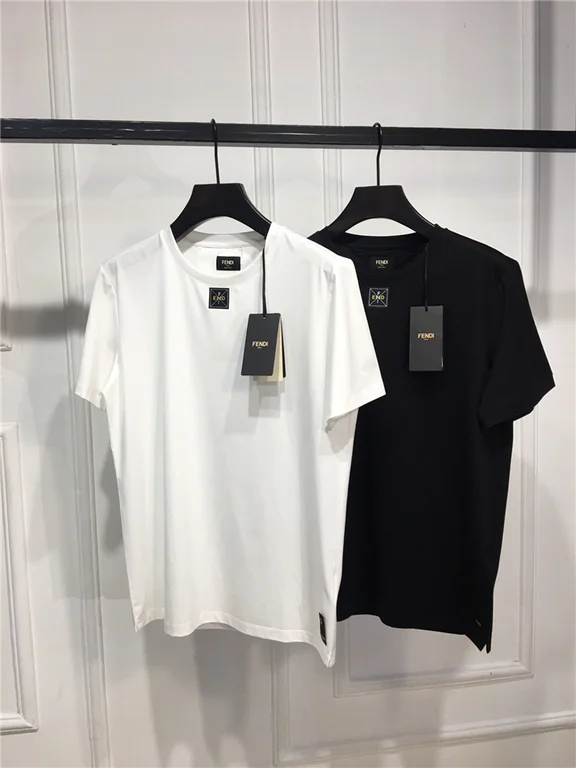 Best Replica 2022ss Fendi T Shirt - Colareps