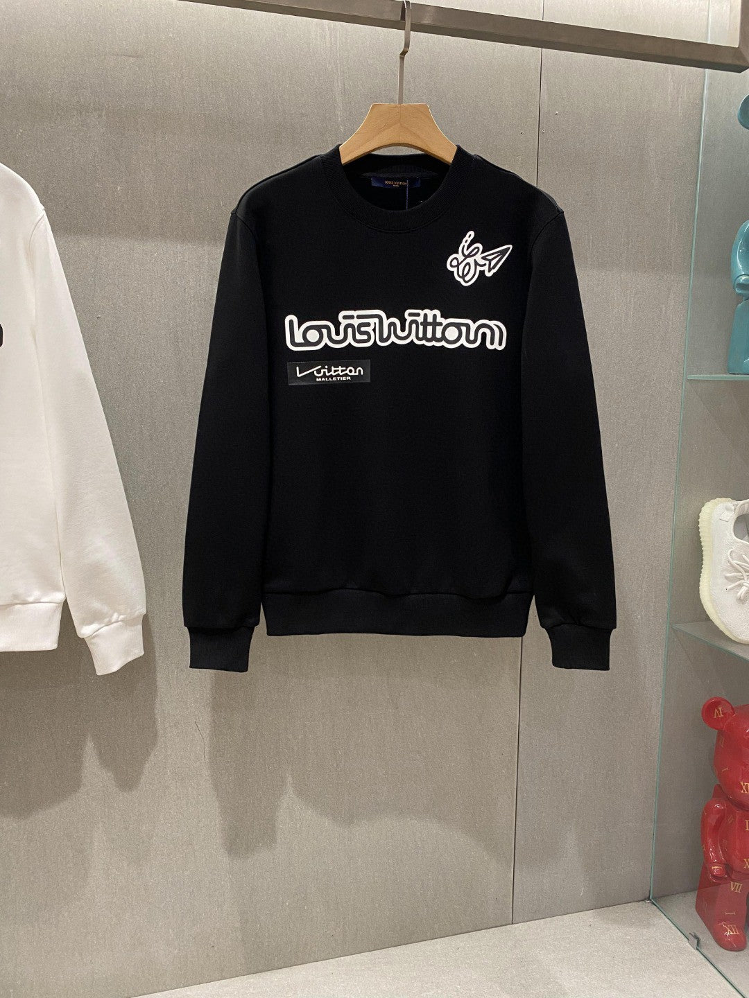 Best Replica Louis Vuitton Sweatshirt - Colareps