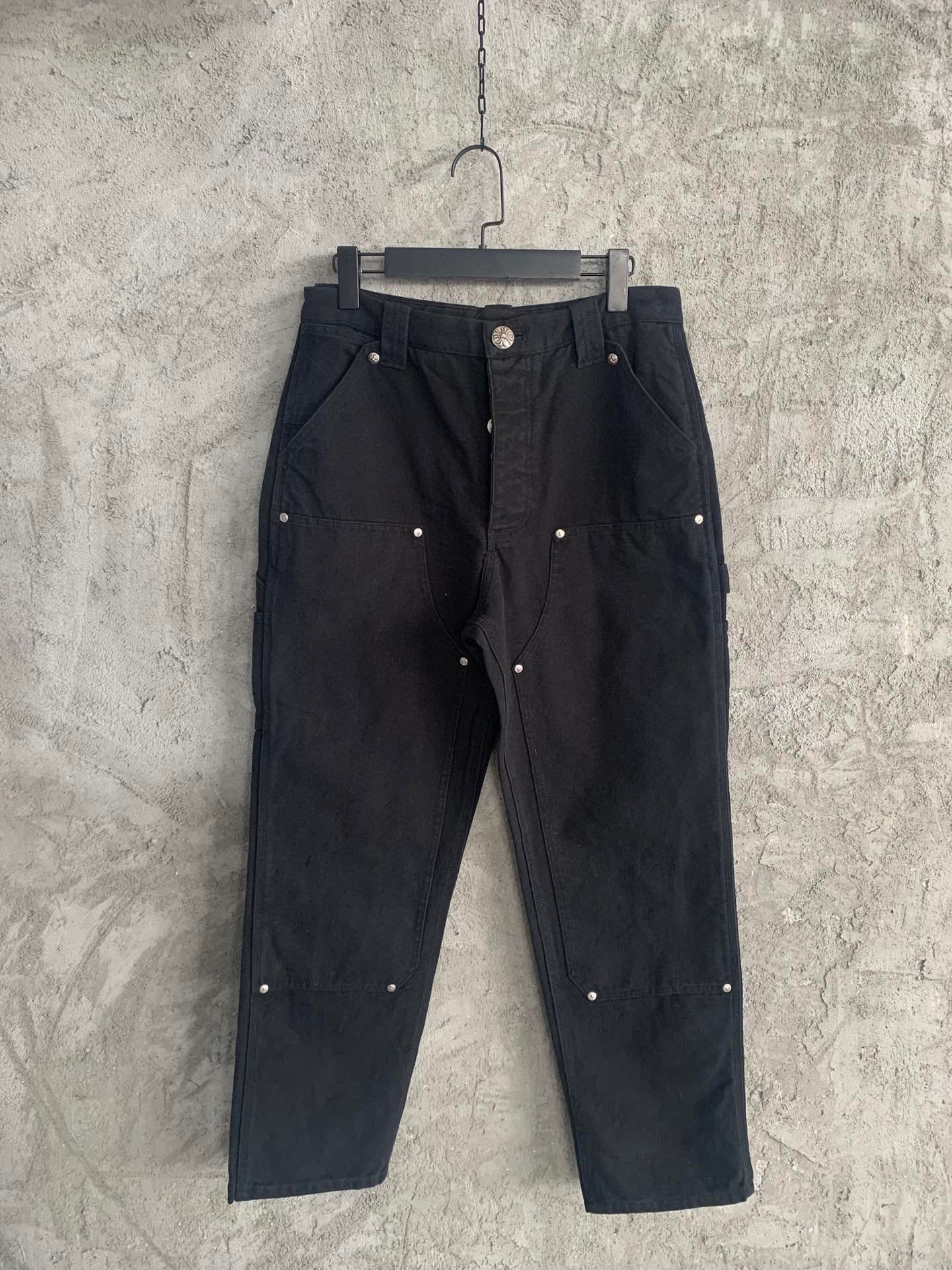 Best Replica Chrome Hearts Pants - Colareps