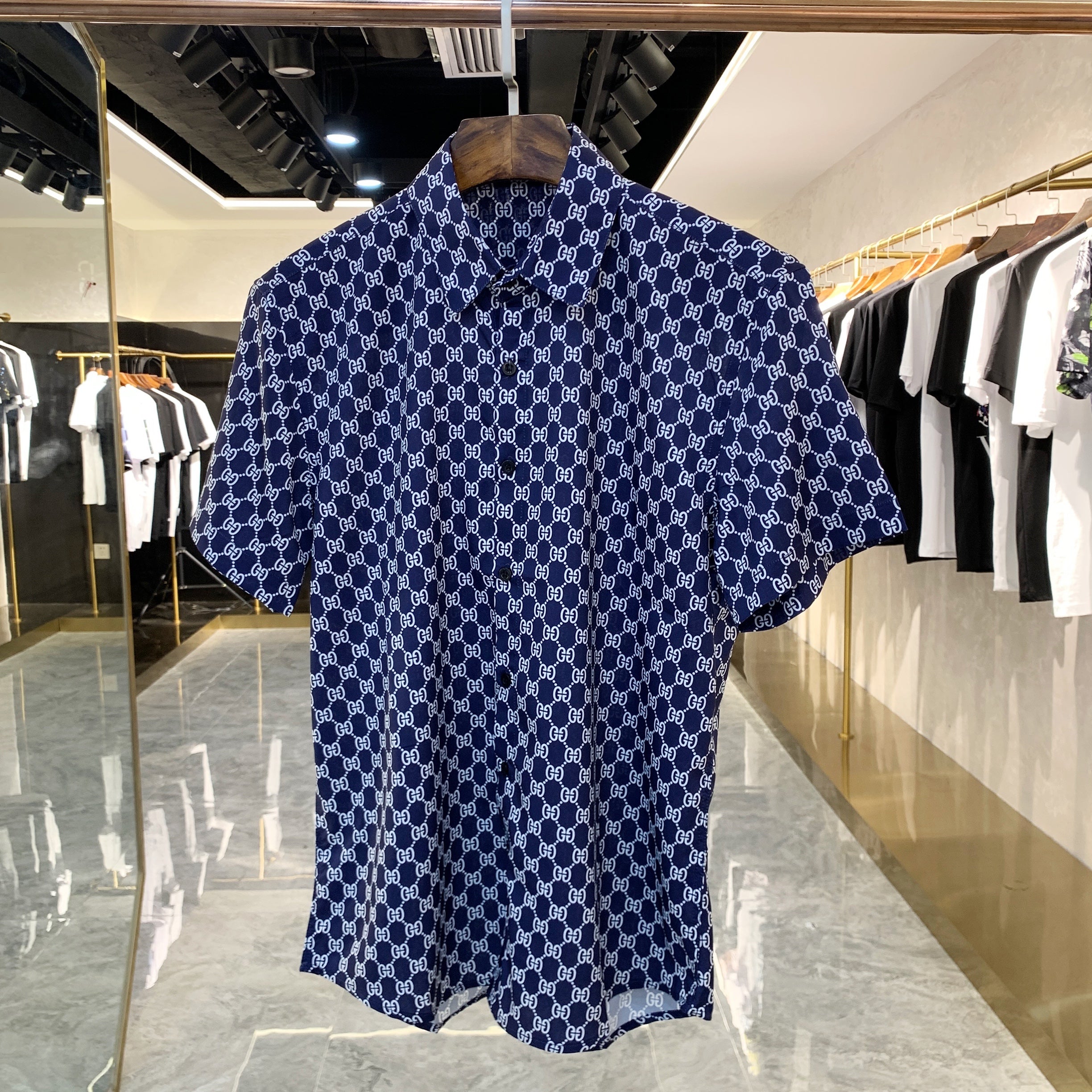 Best Replica Gucci Shirt - Colareps