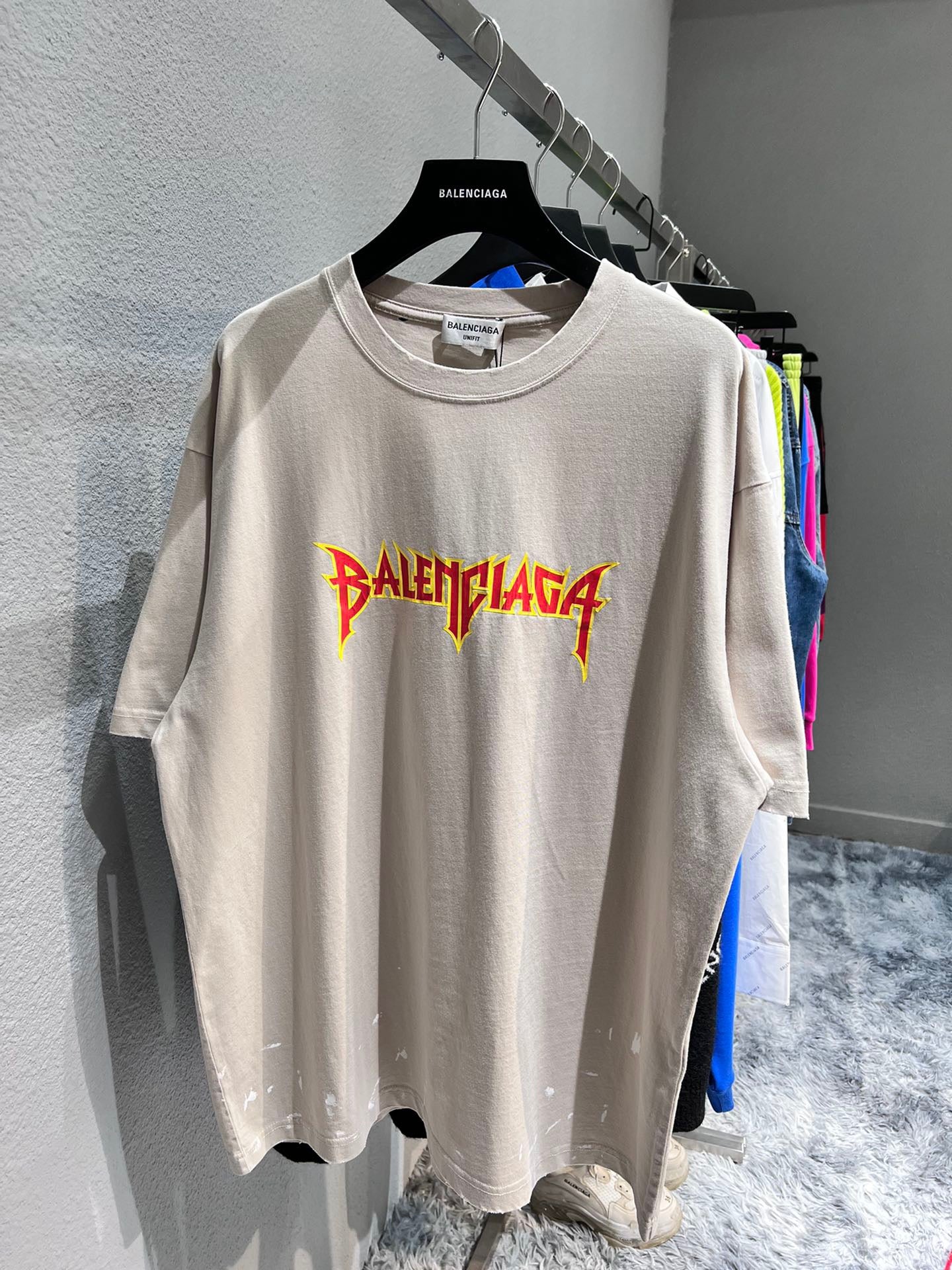 Best Replica Balenciaga T-shirt - Colareps