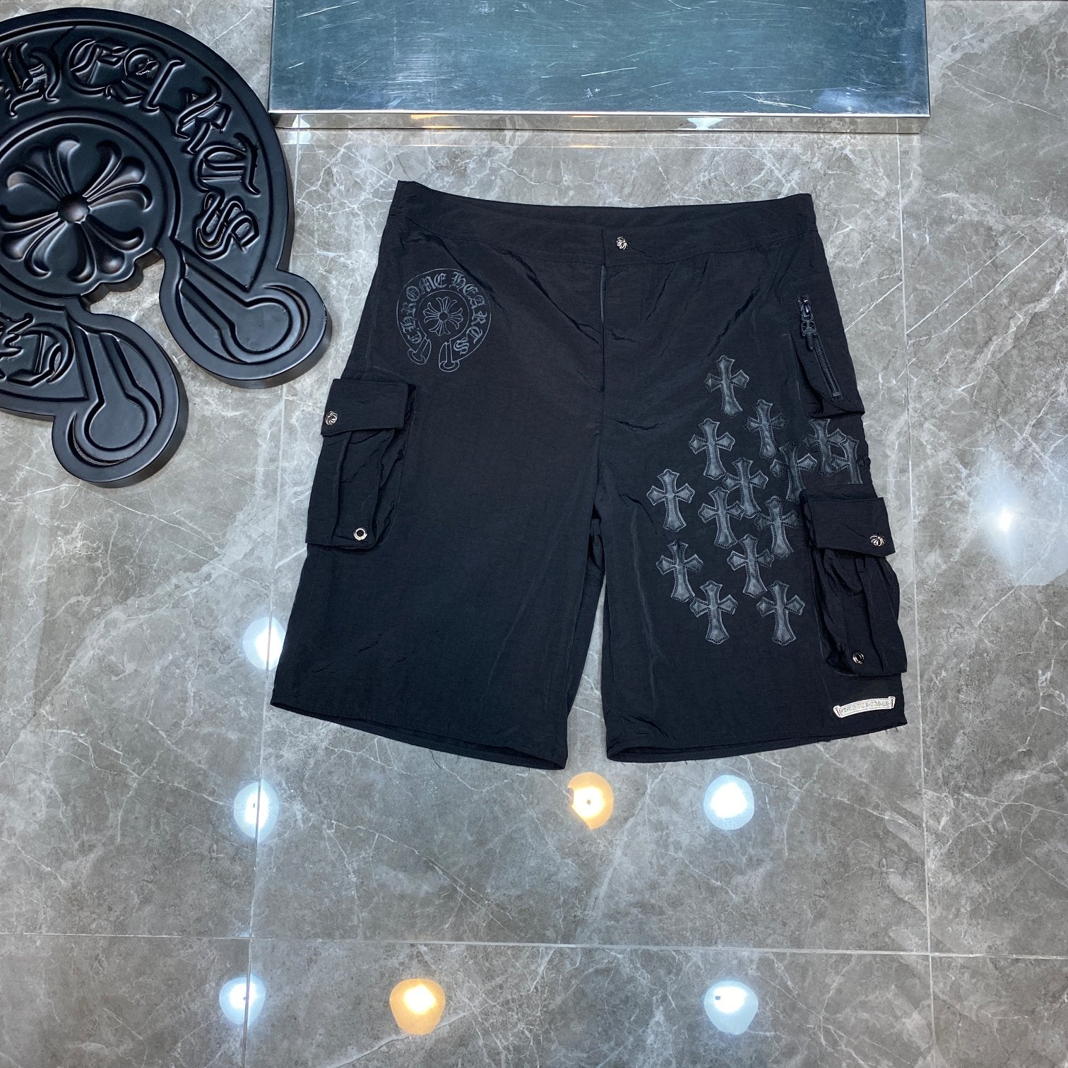 Best Replica Chrome Hearts Shorts - Colareps