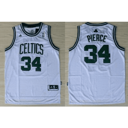 Best Replica PAUL PIERCE BOSTON CELTICS JERSEY - Colareps
