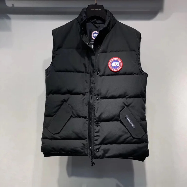 Best Replica Canada Goose Replica Vest for women - Colareps
