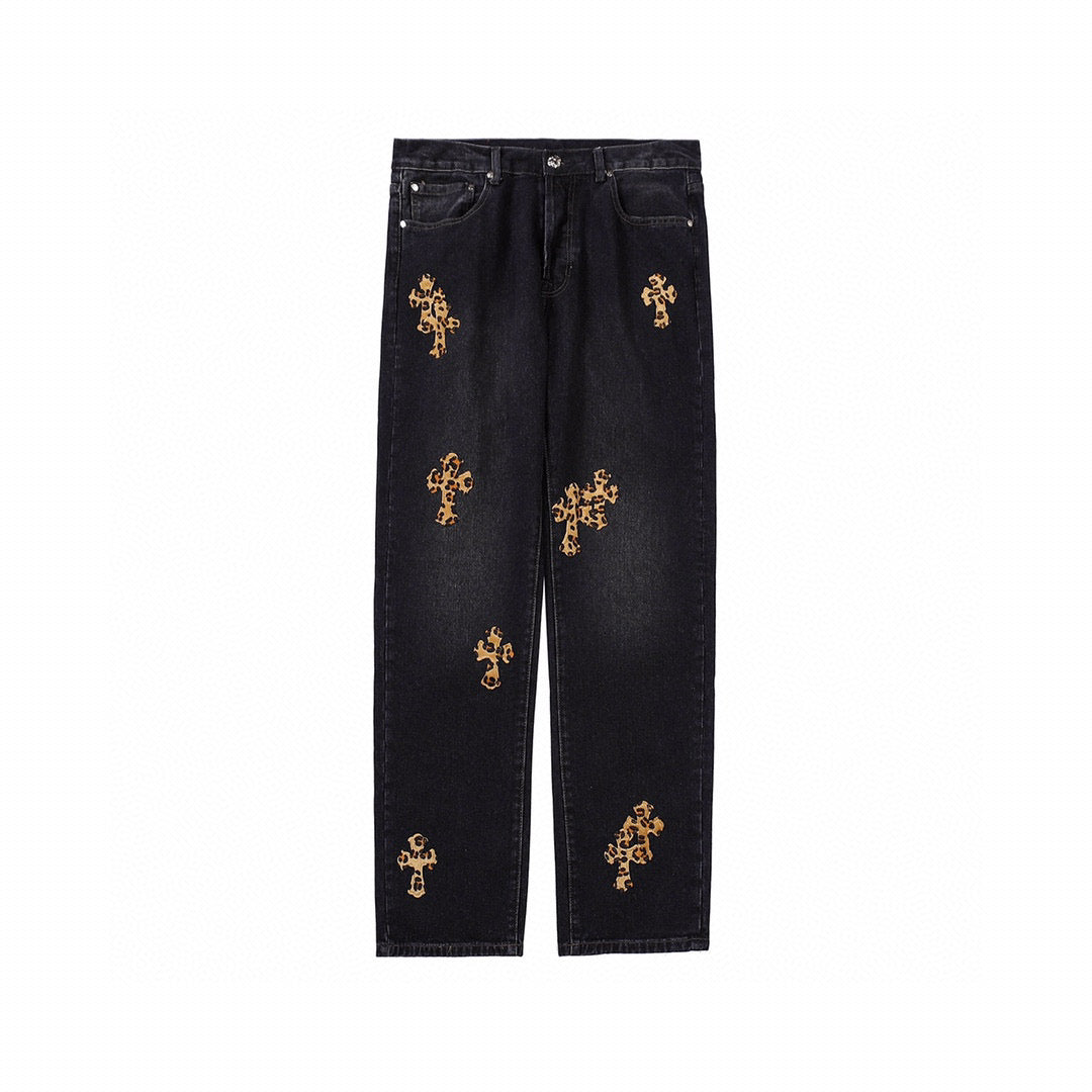 Best Replica Chrome Hearts Jeans - Colareps