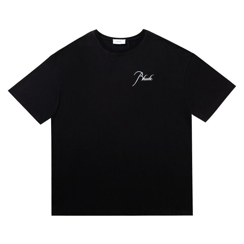 Best Replica Embroidered slogan logo vintage tee - Colareps