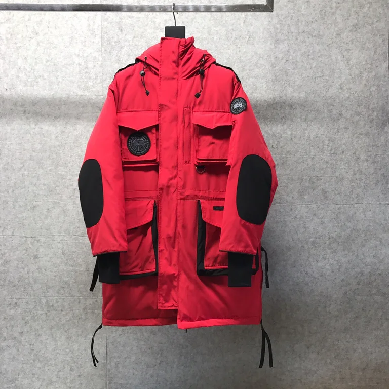 Best Replica Canada Goose Replica x Vetements - Colareps