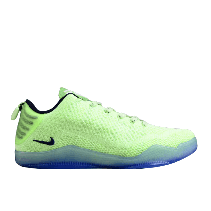 Best Replica NIKE KOBE ELITE LOW 4KB x LIQUID LIME - Colareps