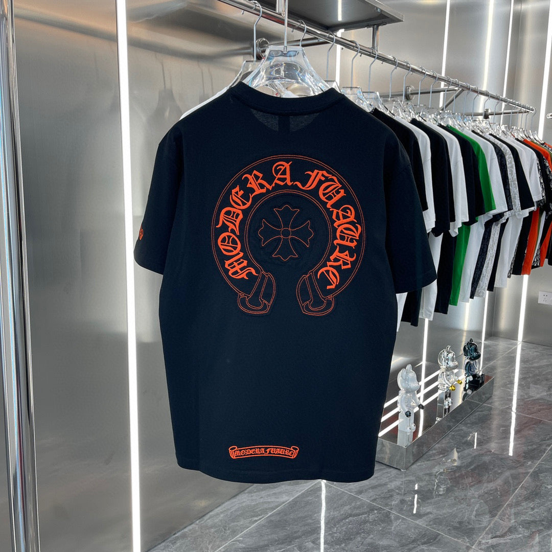 Best Replica Chrome Hearts T-shirt - Colareps