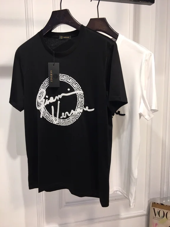 Best Replica 2020ss Versace T Shirt - Colareps