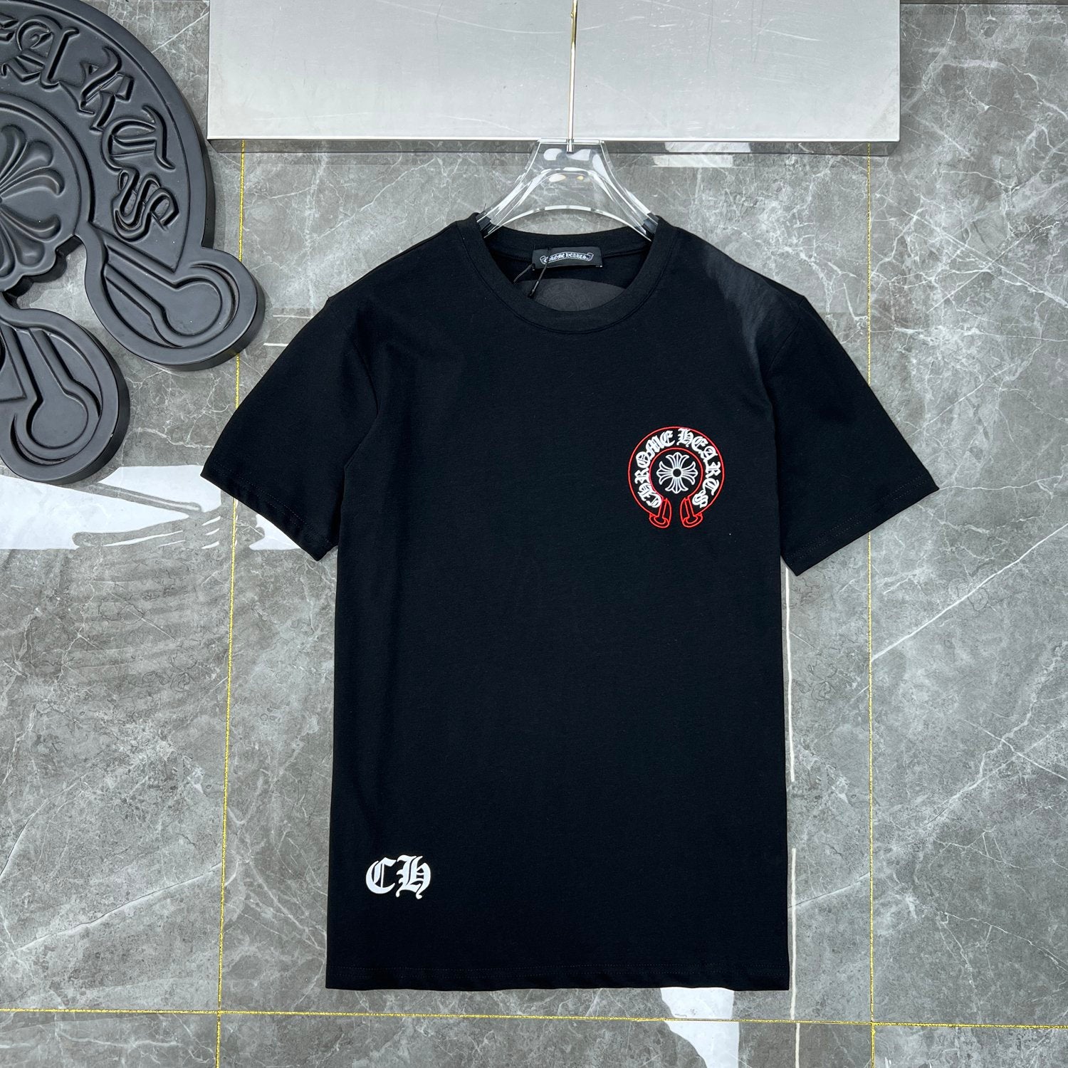 Best Replica Chrome Hearts T-shirt - Colareps