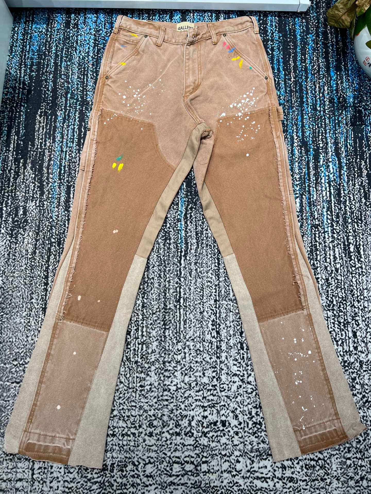 Best Replica Gallery Dept Replica “Khaki” Carpenter Pants - Colareps