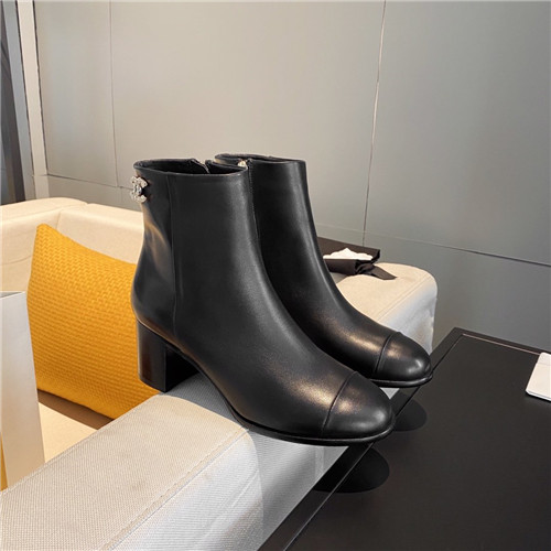 Best Replica chanel ankle boots - Colareps