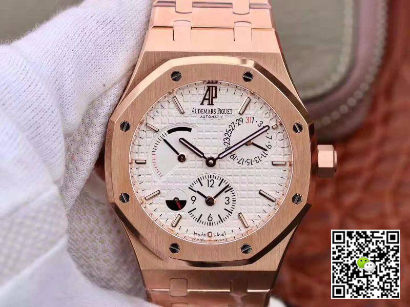 Best Replica Replica Audemars Piguet Royal Oak 26120 TWA Factory Men Watches 1:1 Best Edition Swiss ETA2329 - Colareps