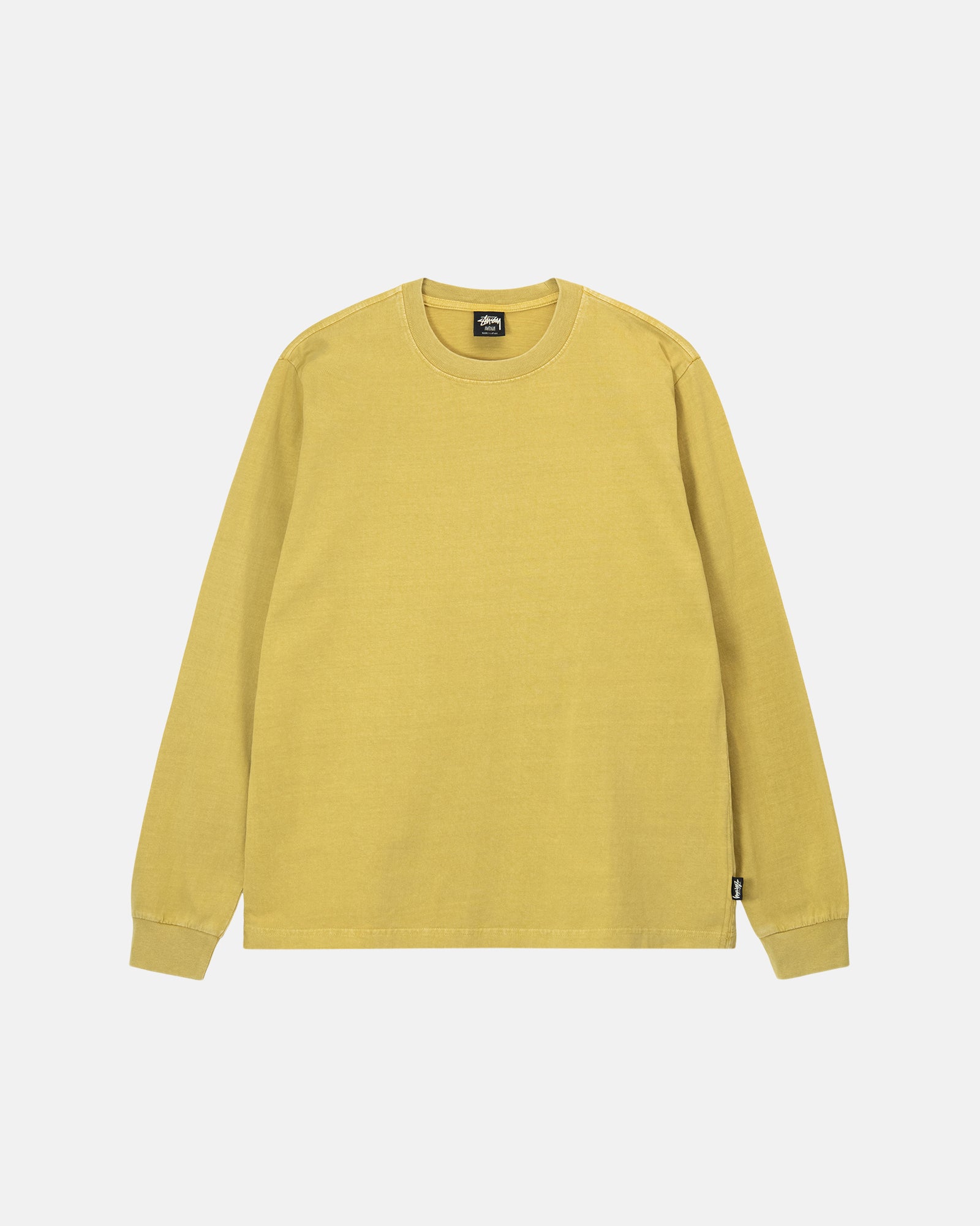 Best Replica HEAVYWEIGHT PIGMENT DYED LS CREW - Colareps