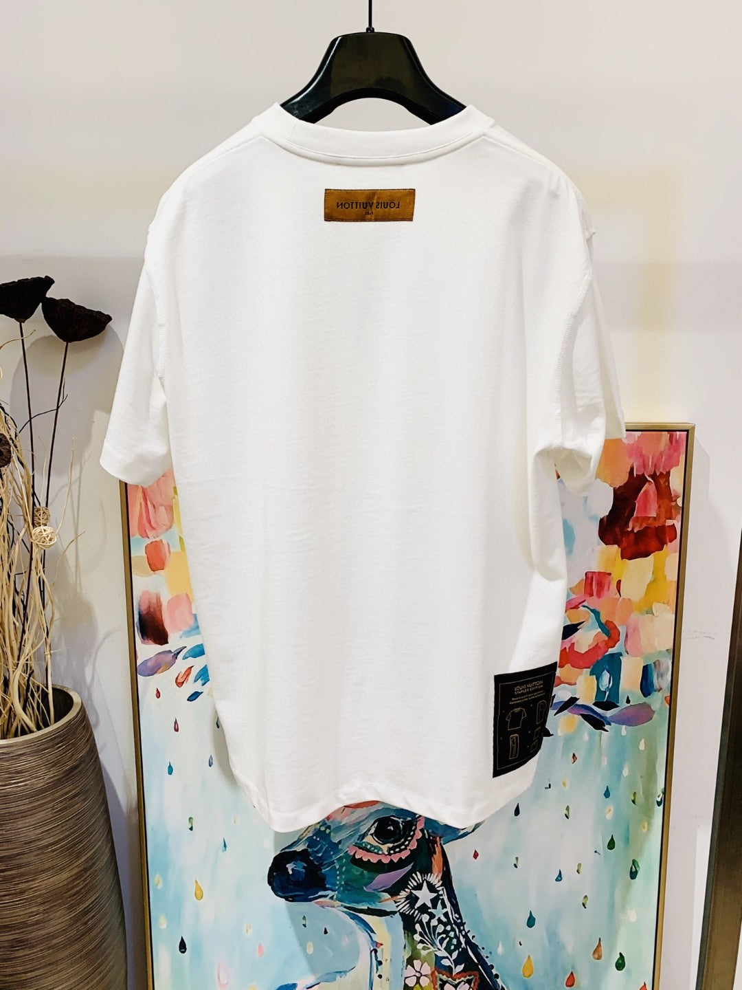 Best Replica Louis Vuitton T-shirt - Colareps