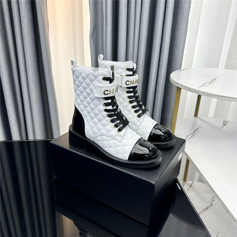 Best Replica Chanel new martin boots - Colareps