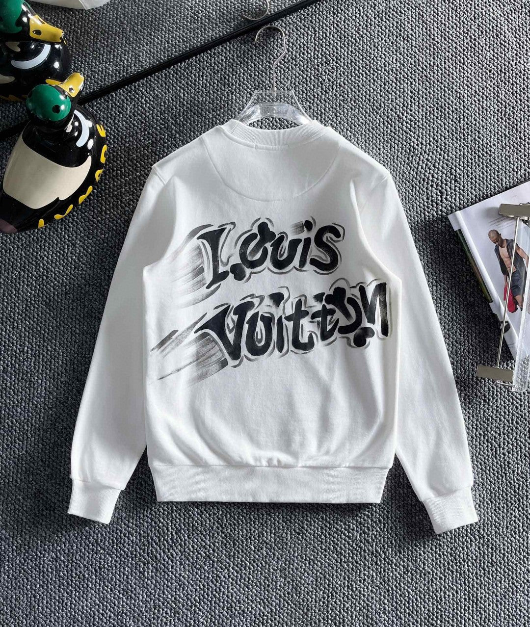 Best Replica Louis Vuitton Sweatshirt - Colareps