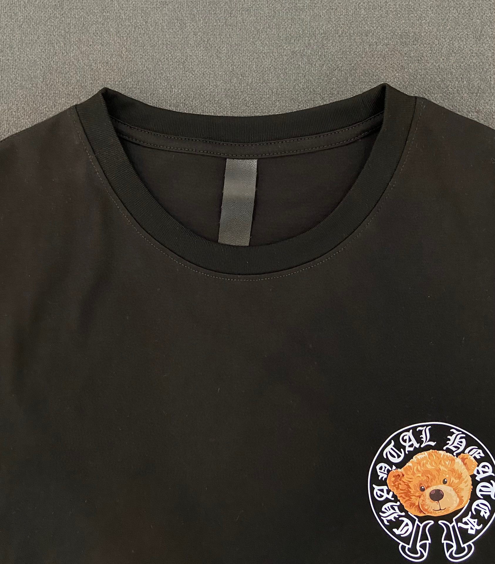 Best Replica Chrome Hearts T-shirt - Colareps