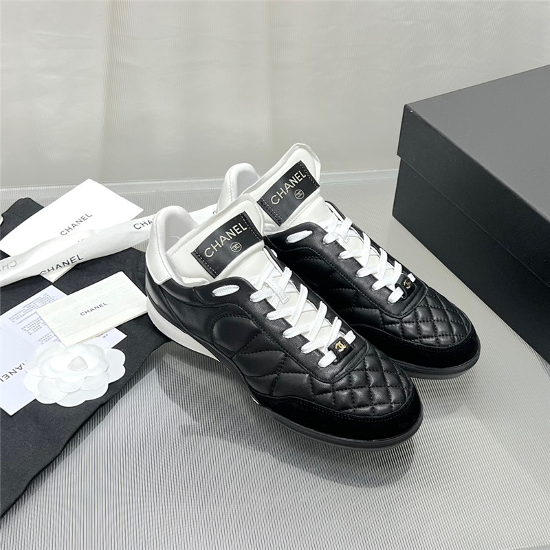 Best Replica Chanel new spring and summer sneakers - Colareps