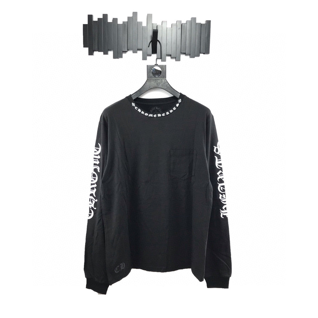 Best Replica Chrome Hearts Long Sleeve Shirt - Colareps