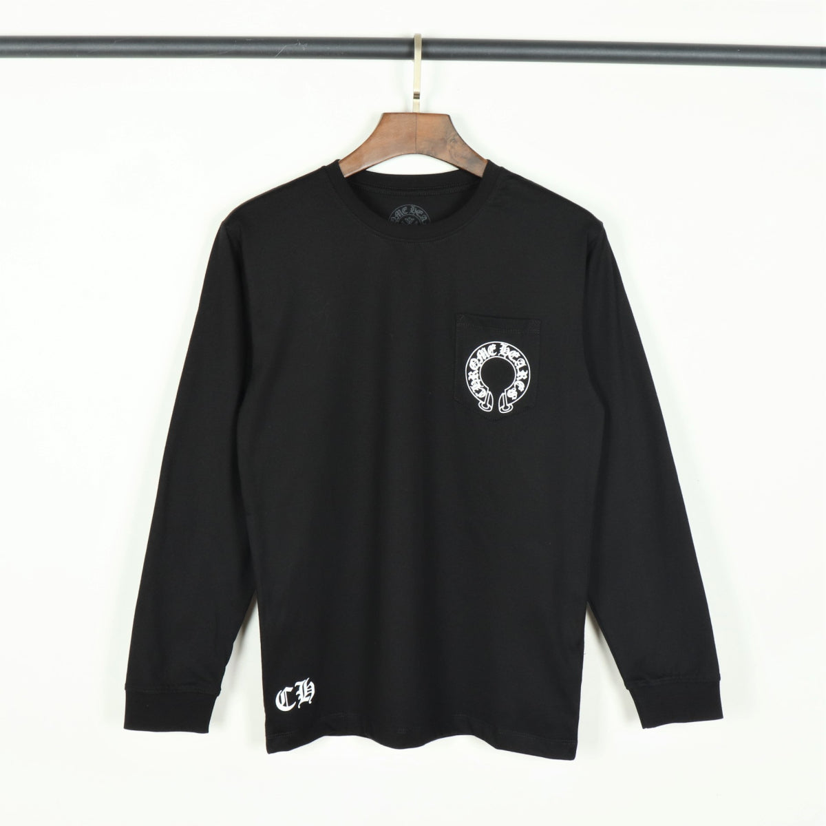 Best Replica Chrome Hearts Long Sleeve Shirt - Colareps